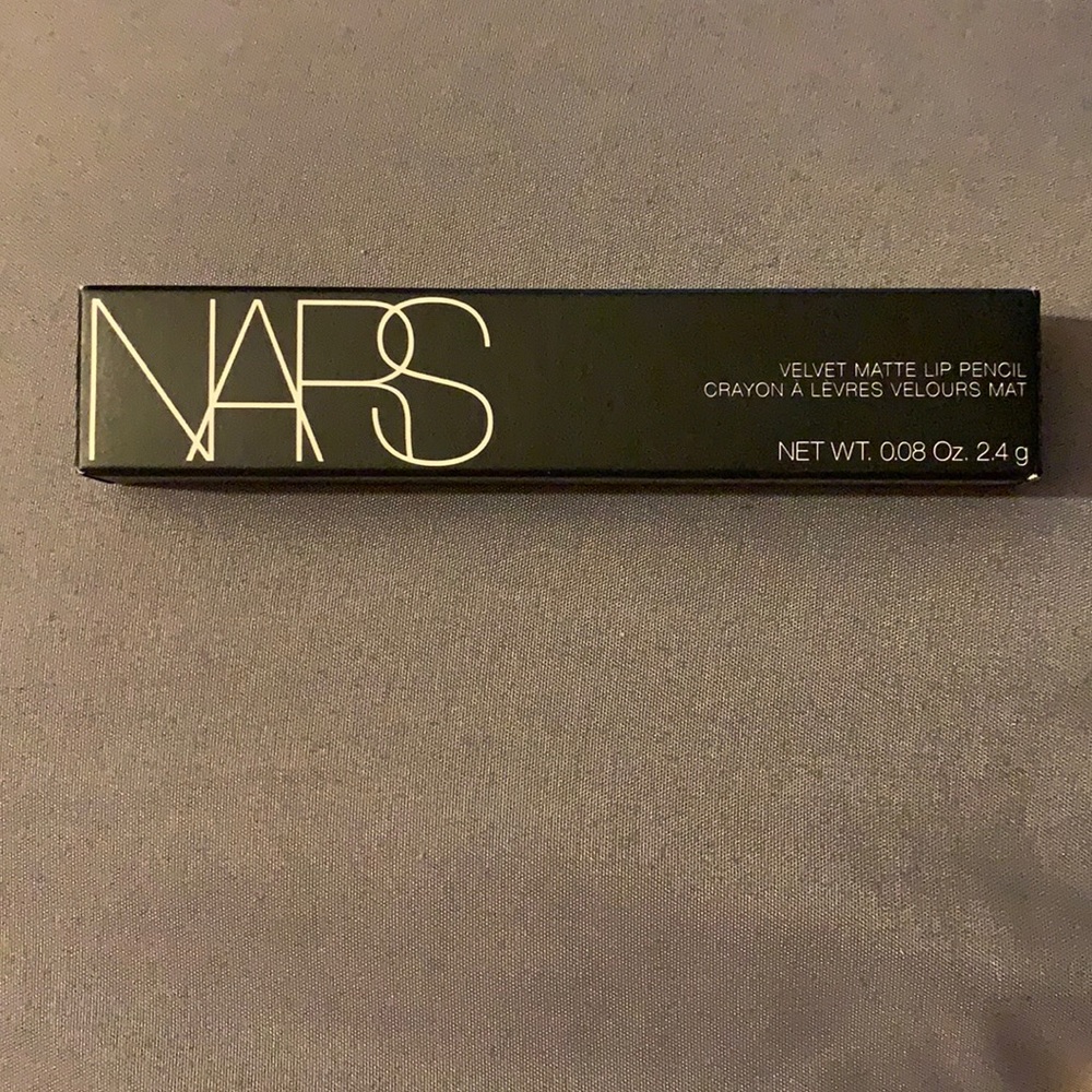 NARS - Velvet Matte Lip Pencil